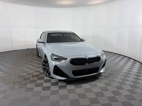 Used 2023 BMW 230i xDrive Coupe w/ Premium Package image 1