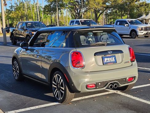 Used 2021 MINI Cooper S w/ Signature Upholstery Package image 8