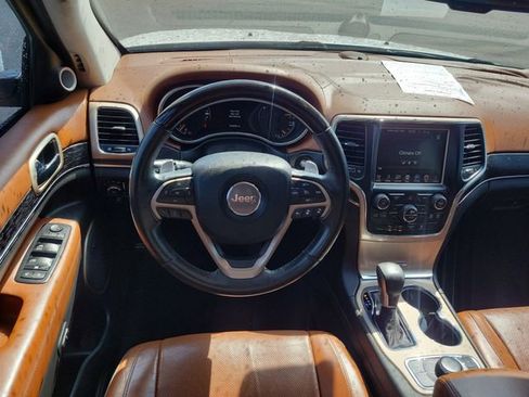 Used 2016 Jeep Grand Cherokee Summit w/ Platinum Series Group AWD/4WD image 11