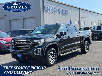 Used 2020 GMC Sierra 1500 AT4 w/ AT4 Premium Package