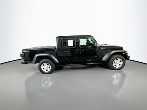 Used 2020 Jeep Gladiator Sport w/ Quick Order Package 24S AWD/4WD image 8