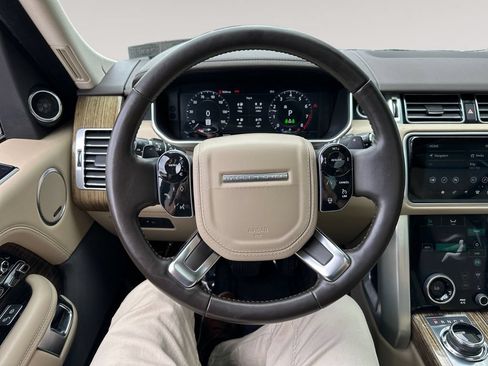 Used 2019 Land Rover Range Rover HSE AWD/4WD image 12