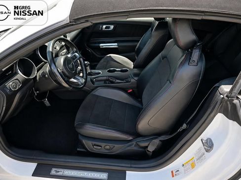 Used 2021 Ford Mustang GT Premium w/ California Special Package RWD image 7