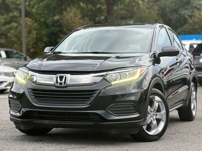 Used 2020 Honda HR-V LX