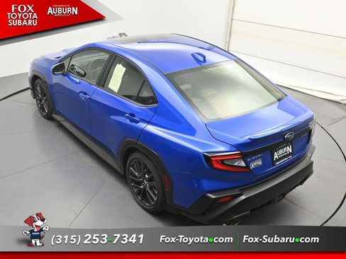 Used 2024 Subaru WRX Limited AWD/4WD image 27