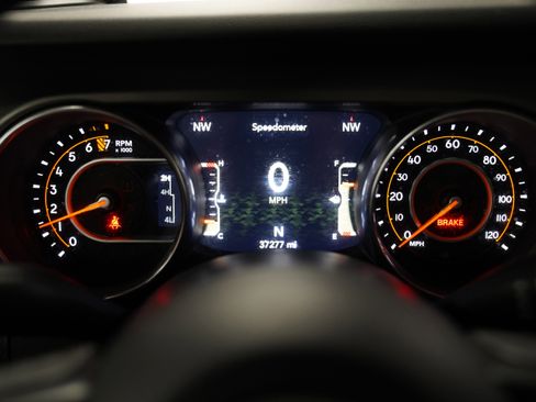 Used 2022 Jeep Wrangler Unlimited Sport AWD/4WD image 21