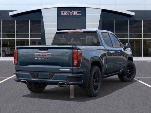 New 2026 GMC Sierra 1500 Elevation image 4