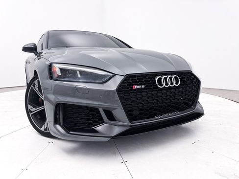 Used 2019 Audi RS 5 Sportback w/ Black Optic Package image 9