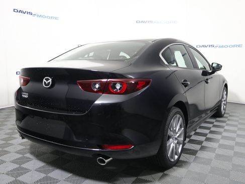 New 2026 MAZDA MAZDA3 2.5 S Sedan w/ Preferred Pkg image 4