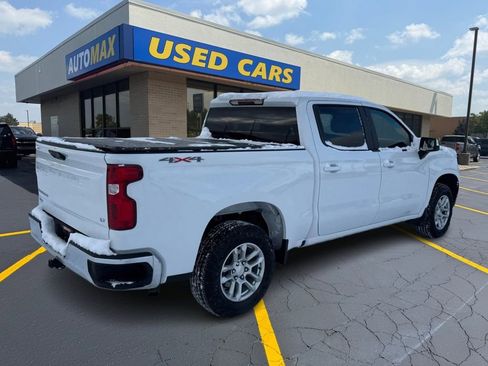 Used 2024 Chevrolet Silverado 1500 LT image 5
