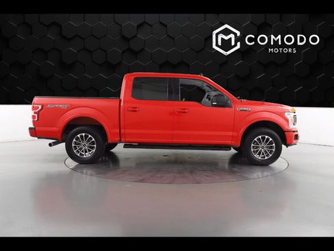 Used 2020 Ford F150 XLT w/ Equipment Group 302A Luxury image 2