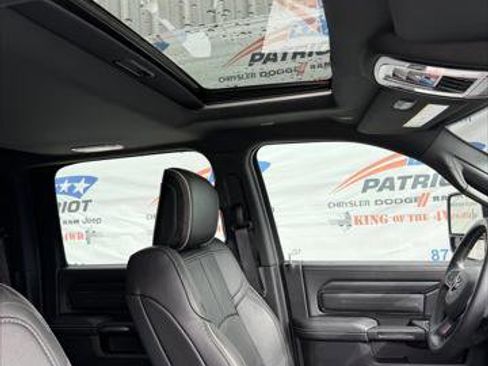 Certified 2024 RAM 3500 Limited image 14