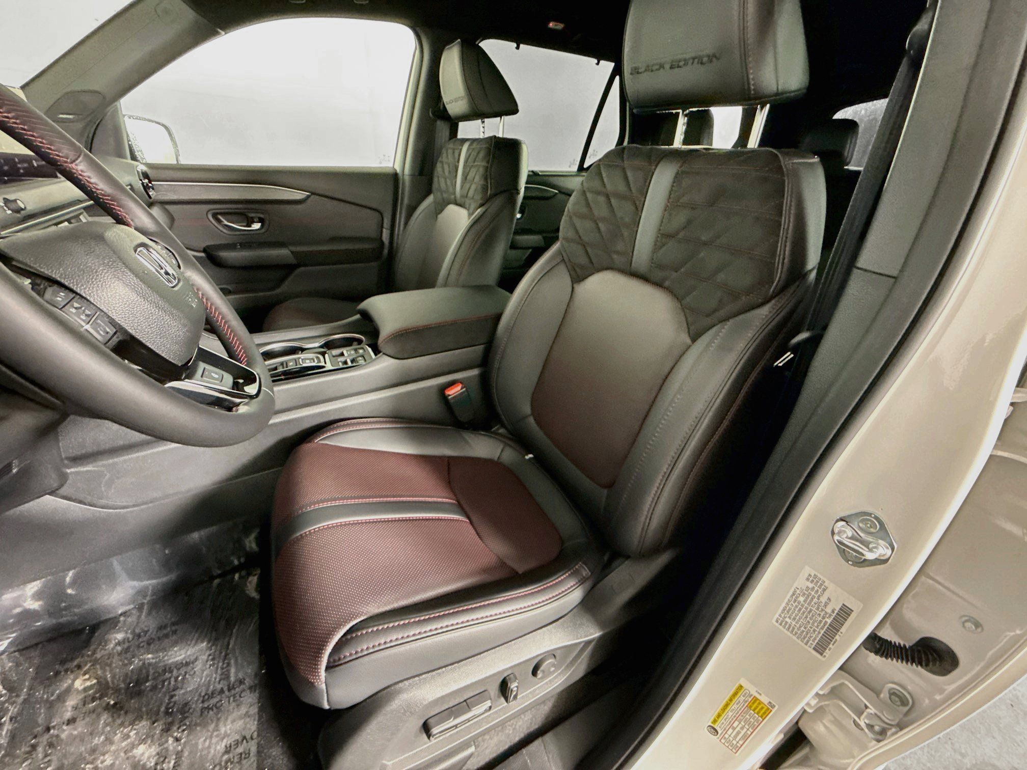 New 2026 Honda Pilot Black Edition image 26