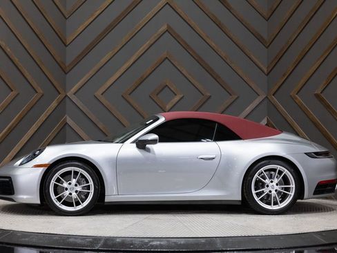 Used 2023 Porsche 911 Carrera w/ Sport Chrono Package image 23