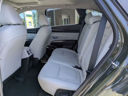 New 2025 Hyundai Tucson SEL image 28