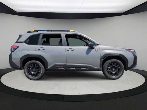 Certified 2026 Subaru Forester Wilderness AWD/4WD image 9