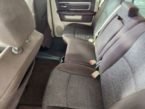 Used 2017 RAM 1500 Big Horn AWD/4WD image 14