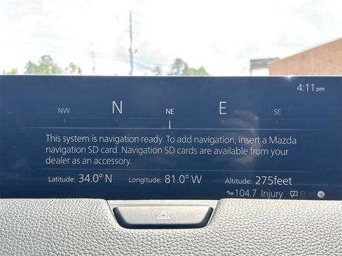Used 2025 MAZDA CX-90 3.3 Turbo w/ Preferred Package AWD/4WD image 17