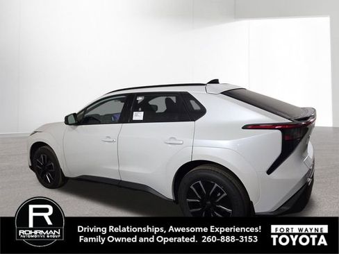 New 2026 Toyota bZ image 10