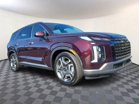 Used 2024 Hyundai Palisade SEL AWD/4WD image 1