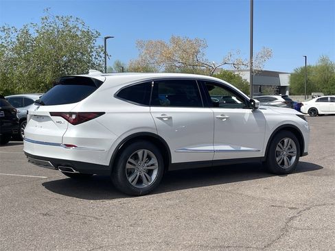 New 2026 Acura MDX FWD image 6