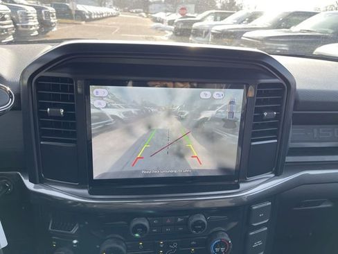 New 2025 Ford F150 STX w/ STX Black Appearance Package image 18