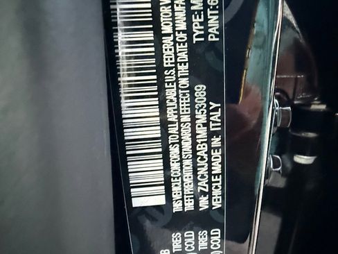 Used 2021 Jeep Renegade Sport image 23