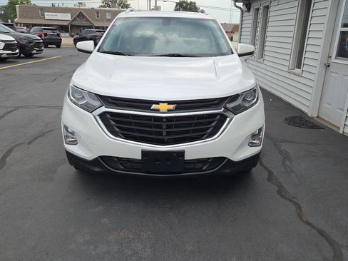 Used 2018 Chevrolet Equinox LT w/ Sun & Infotainment Package FWD image 7