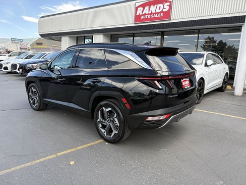 Used 2024 Hyundai Tucson Limited AWD/4WD image 9
