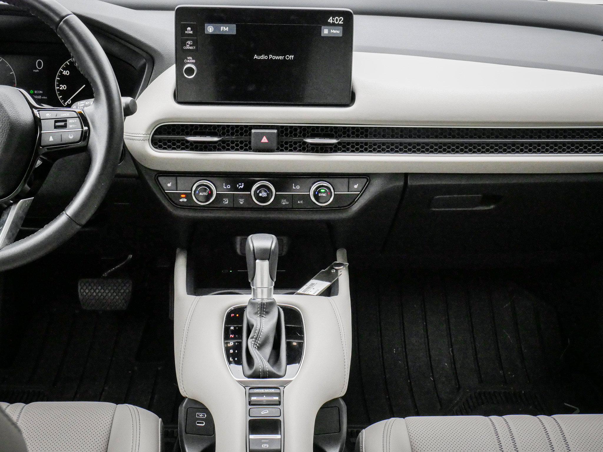 Certified 2026 Honda HR-V EX-L image 28