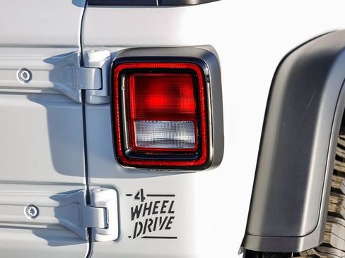 New 2026 Jeep Wrangler Willys image 9