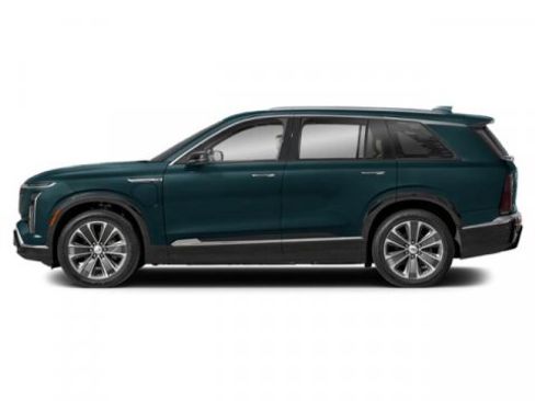 New 2026 Cadillac Vistiq Luxury w/ LPO, Floor Liner Package image 3