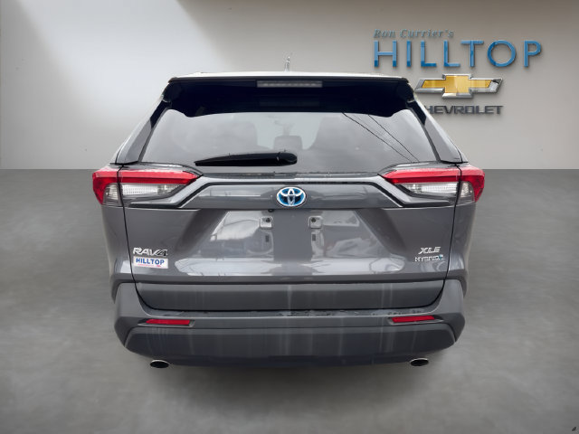 Used 2024 Toyota RAV4 XLE w/ Convenience Package AWD/4WD image 5