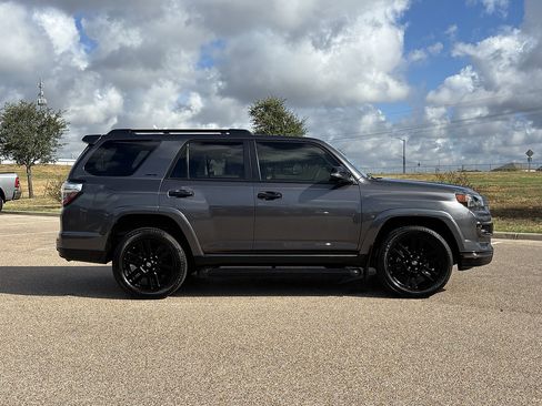 Certified 2021 Toyota 4Runner Nightshade AWD/4WD image 6