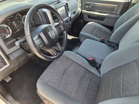 Used 2018 RAM 1500 Big Horn AWD/4WD image 2