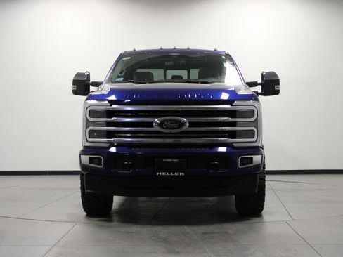 Used 2026 Ford F350 Platinum w/ Platinum Plus Package AWD/4WD image 9