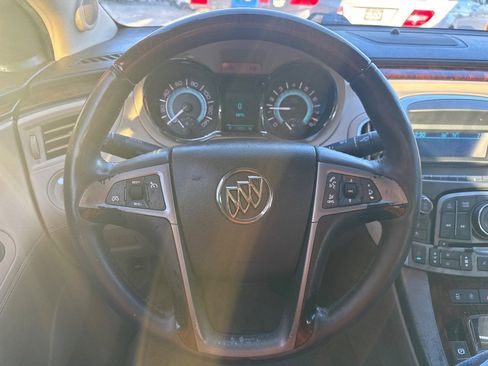 Used 2011 Buick LaCrosse CXL w/ Driver Confidence Package image 13