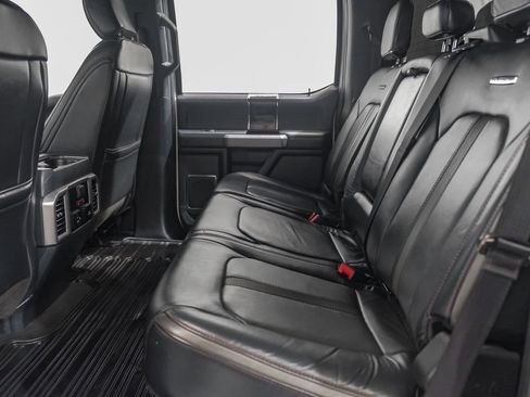 Used 2022 Ford F350 Platinum w/ FX4 Off-Road Package AWD/4WD image 39
