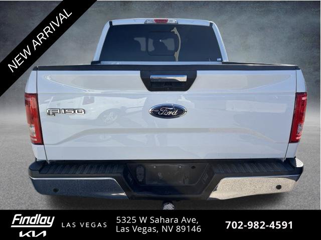 Used 2015 Ford F150 XLT w/ Equipment Group 302A Luxury RWD image 6
