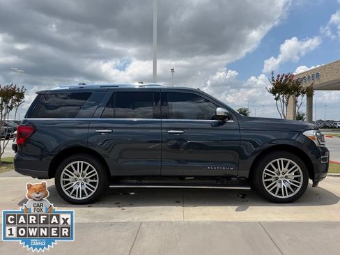 Used 2023 Ford Expedition Platinum AWD/4WD image 21