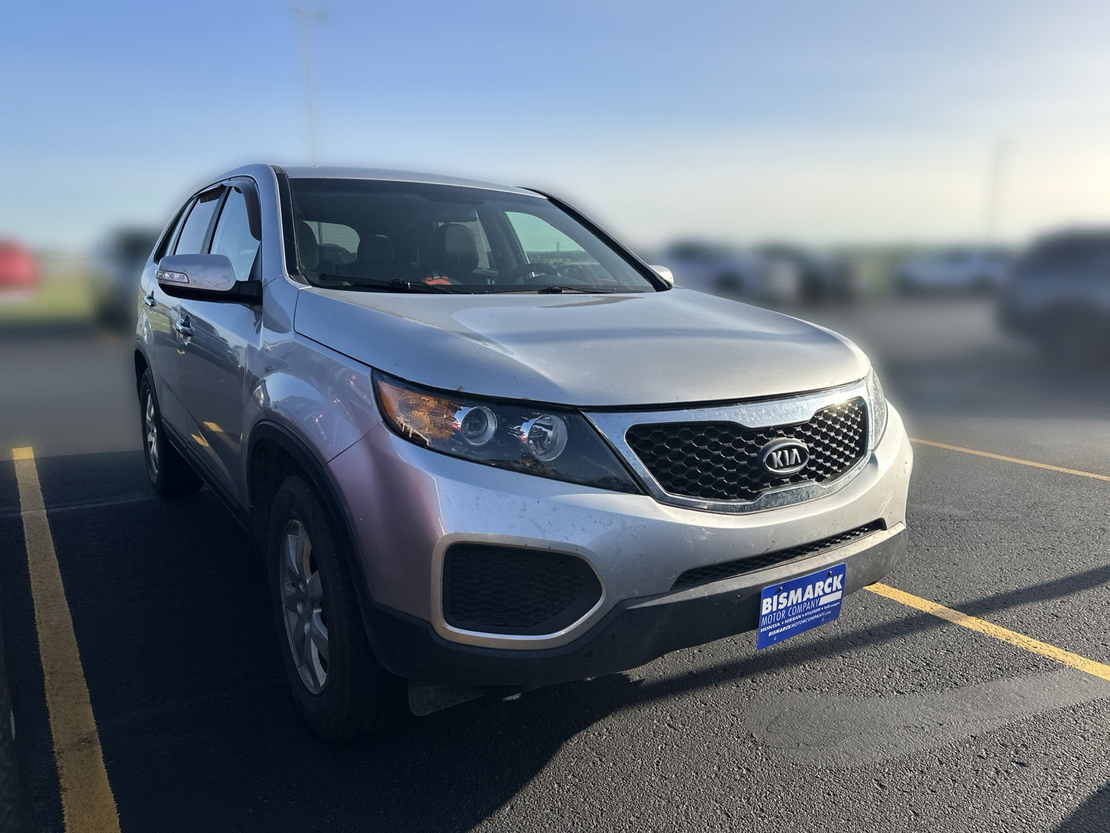 Used 2011 Kia Sorento LX AWD/4WD image 2