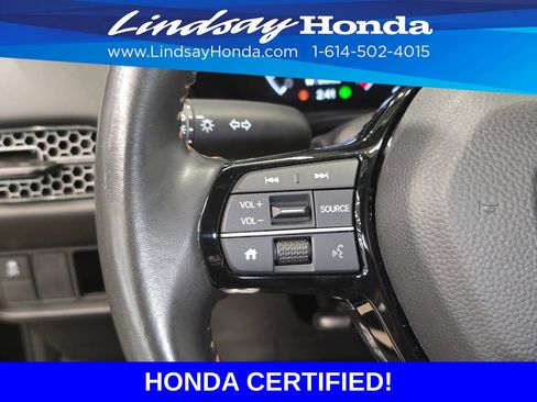 Certified 2024 Honda HR-V Sport image 18