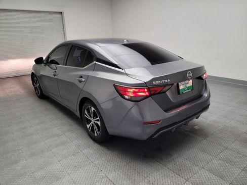 Used 2021 Nissan Sentra SV image 5