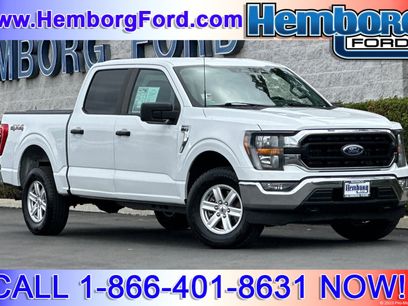 Used 2023 Ford F150 XLT