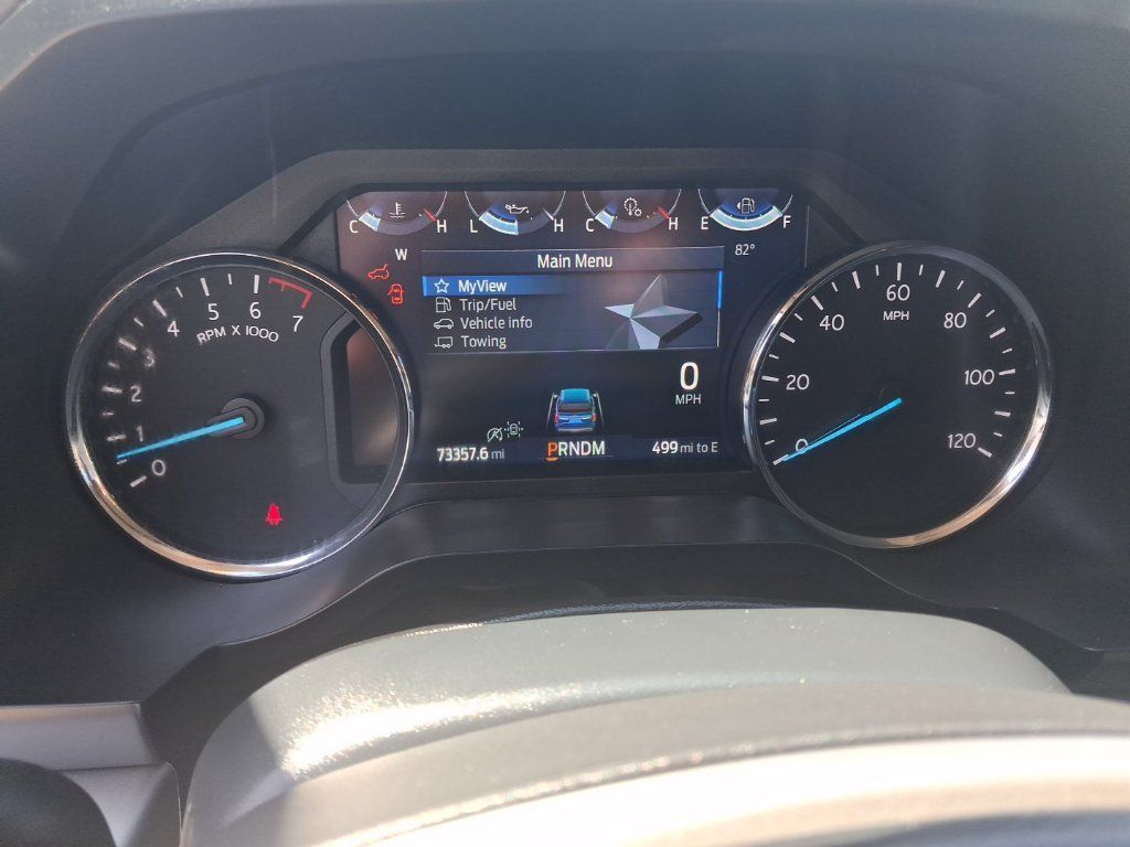 Used 2024 Ford Expedition Max XLT AWD/4WD image 2