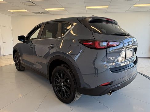 Used 2023 MAZDA CX-5 Carbon Edition AWD/4WD image 5