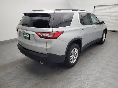 Used 2021 Chevrolet Traverse LT w/ LPO, Cargo Package AWD/4WD image 9