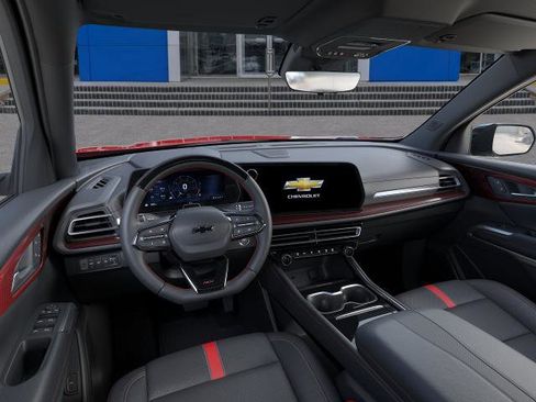 New 2026 Chevrolet Traverse RS AWD/4WD image 39