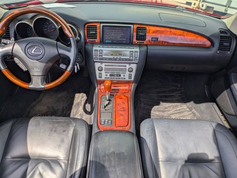 Used 2003 Lexus SC 430 Convertible RWD image 16