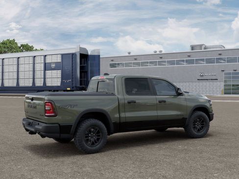 New 2026 RAM 1500 Rebel AWD/4WD image 27